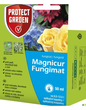 Magnicur Fungimat konc.50ml