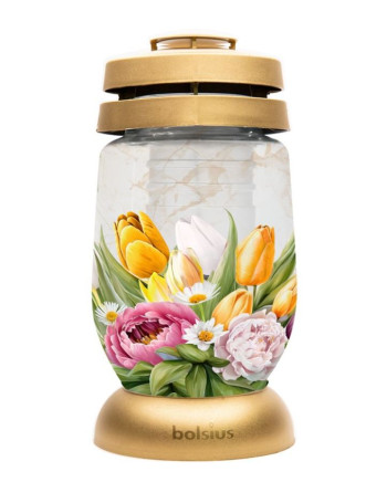 Hřbit.sklo23cm,vklad120g,36hod/jarní kvě