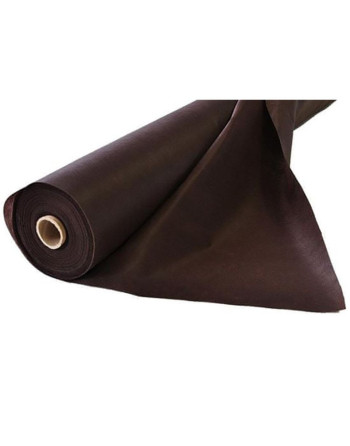 Netkaná tex. hnědá 1,6* 100 m (45gr/m2)