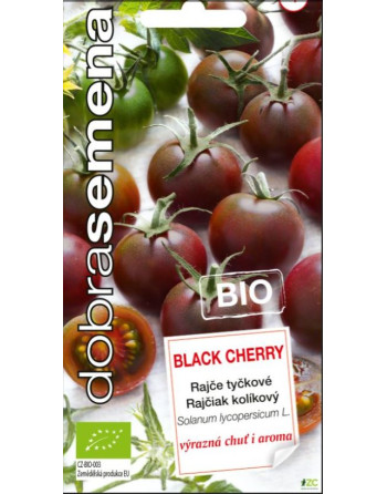 Rajče Black Cherry/Dobrá semena