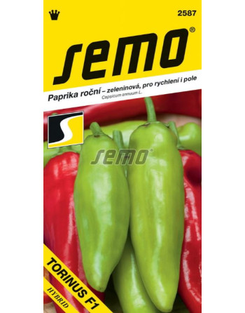 Paprika TORINUS F1 pro rychl. i pole