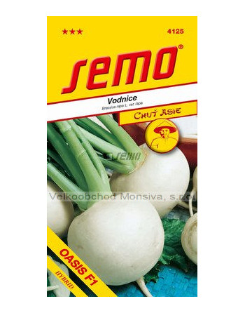 Vodnice OASIS F1 pozdní,skladovatelná