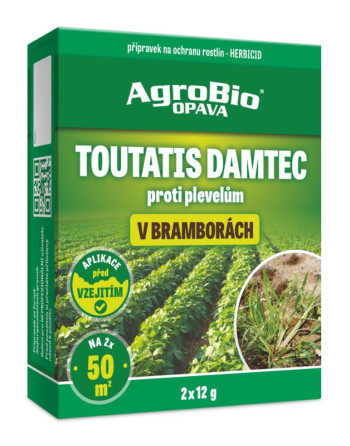 Toutatis DamTec 2x12g