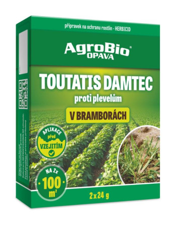 Toutatis DamTec 2x24g