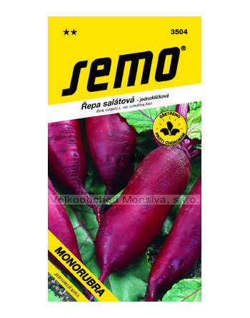 Řepa salátová MONORUBRA
