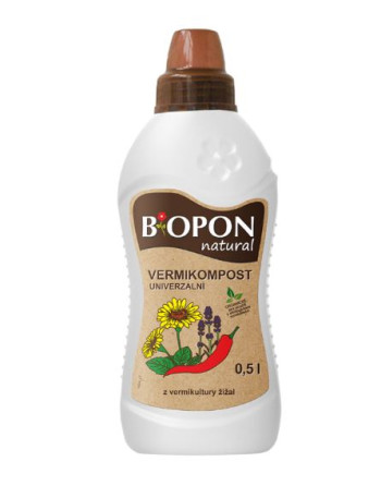 Bopon Vermikompost Univerzál 500ml