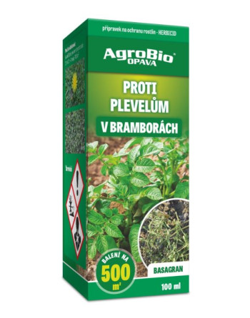 Basagran 100ml/plevele v bramborách