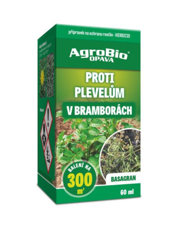 Basagran 60ml/plevele v bramborách