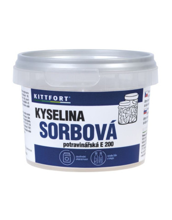 Kyselina sorbová E200 10g