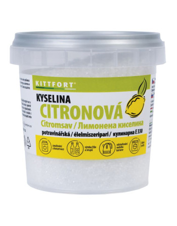 Kyselina citronová E330/100g