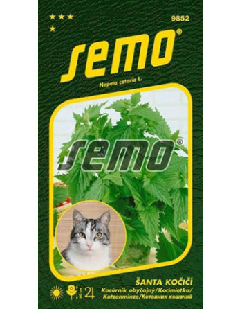 Šanta kočičí CAT GRASS