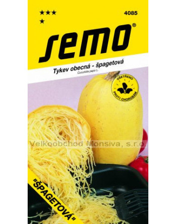 Tykev VEGETABLE SPAGHETTI - špagetová
