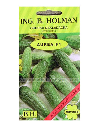 Okurka AUREA Holman